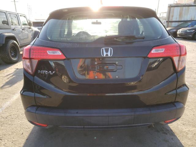 Parquets HONDA HR-V 2016 Czarny