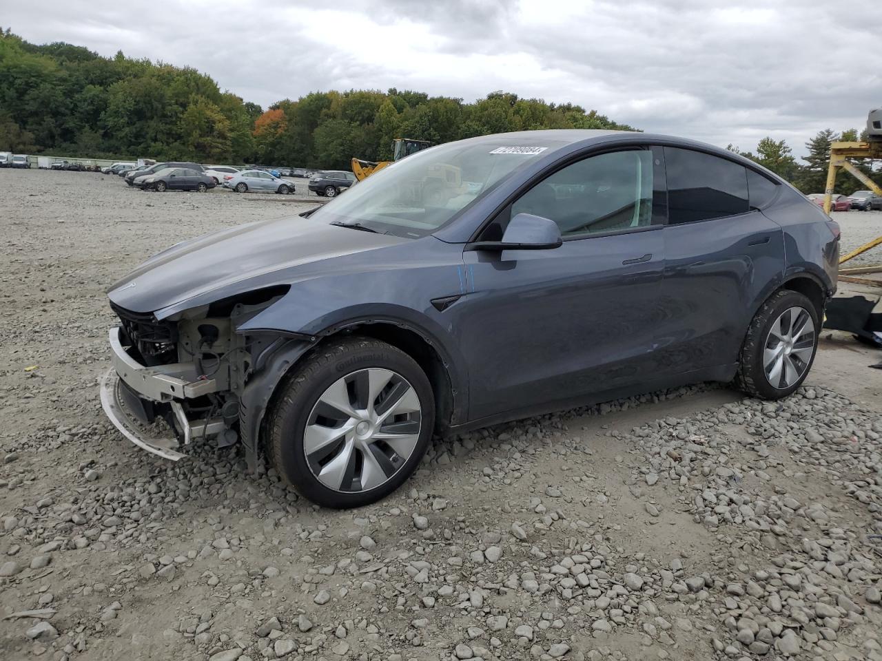 7SAYGDEE6PF683069 2023 TESLA MODEL Y - Image 1