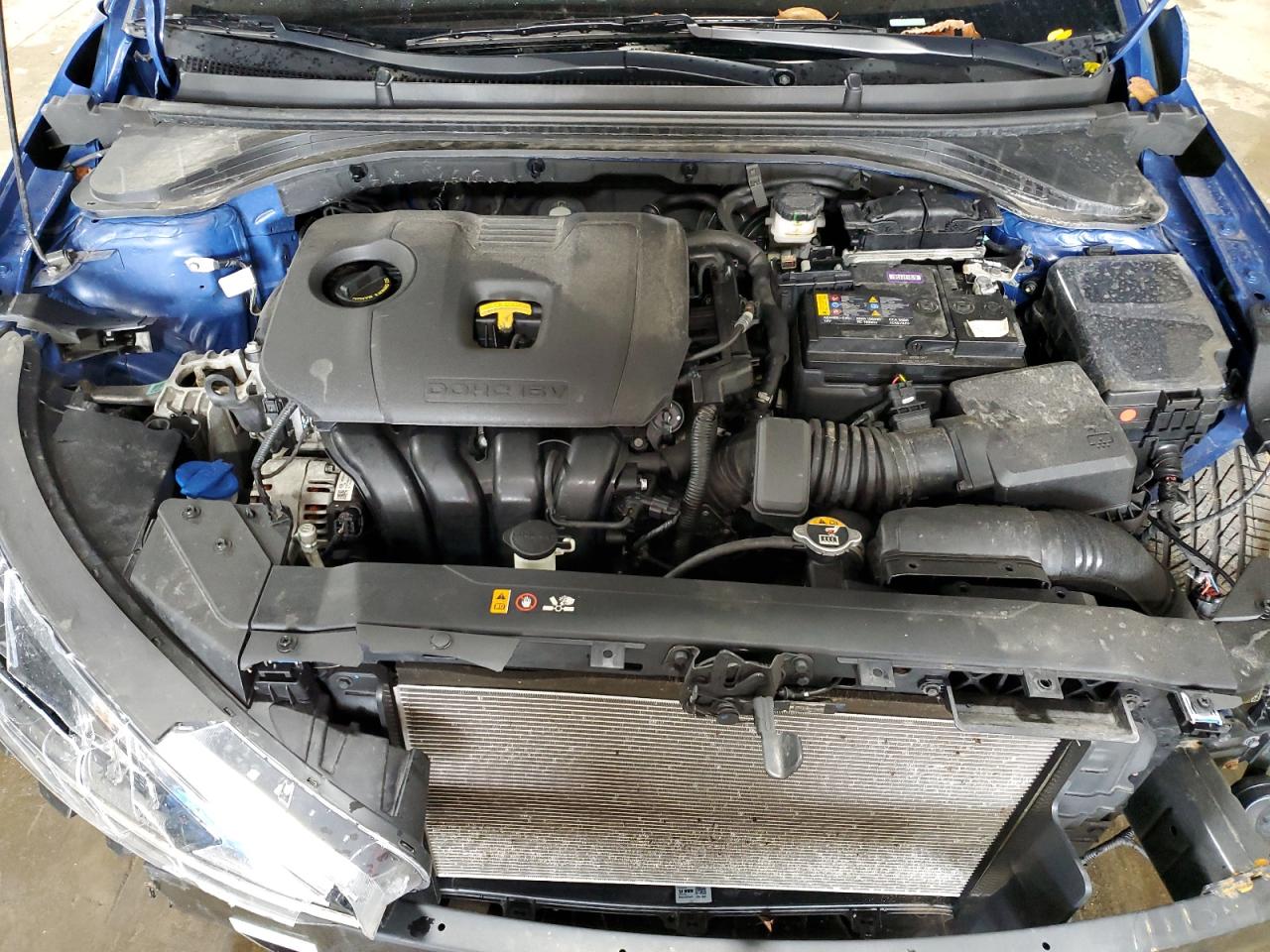 5NPD84LF9LH547597 2020 Hyundai Elantra Sel