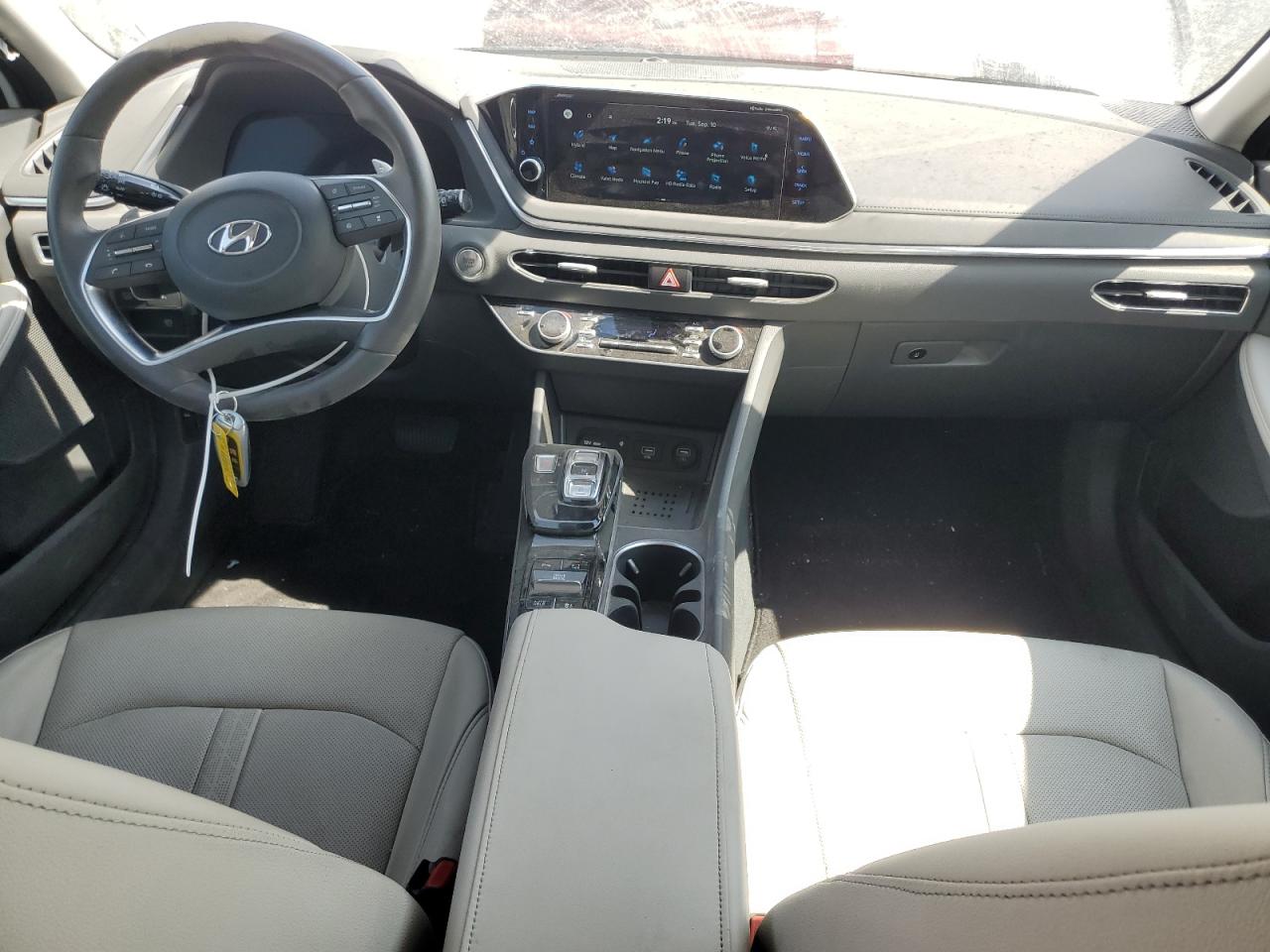 KMHL54JJ6PA055694 2023 Hyundai Sonata Hybrid