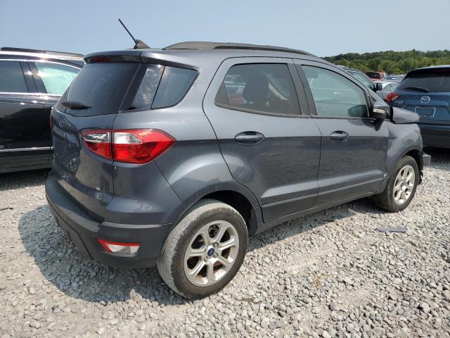  FORD ECOSPORT 2021 Серый