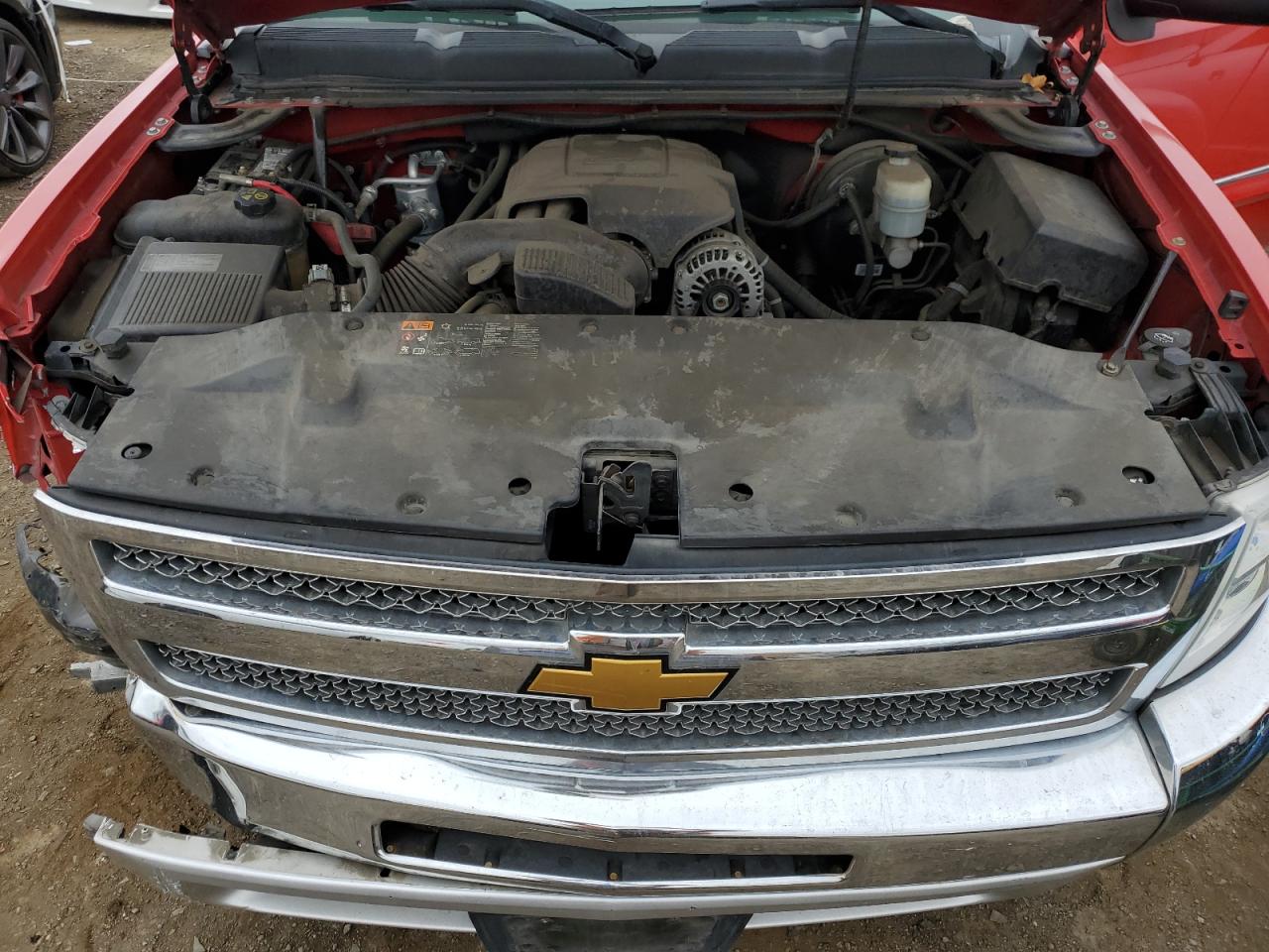 3GCPCSE08CG159455 2012 Chevrolet Silverado C1500 Lt