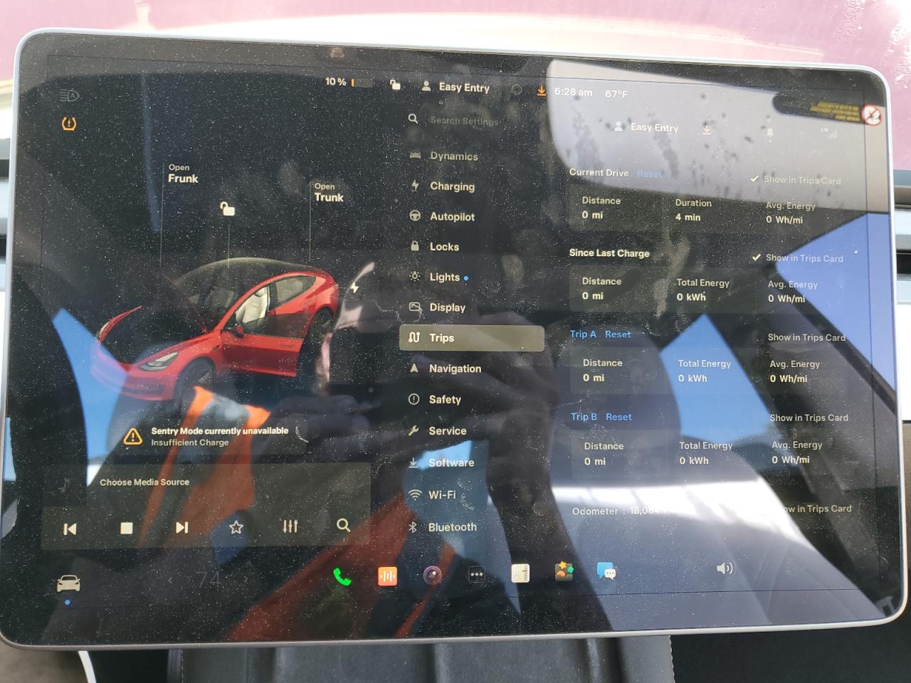 5YJ3E1EA4MF081582 2021 Tesla Model 3