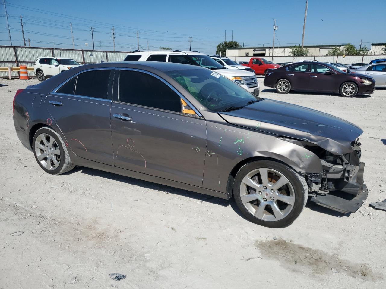 2014 Cadillac ATS - Image 4