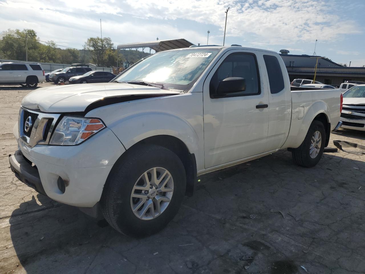 1N6BD0CTXHN739990 2017 NISSAN NAVARA - Image 1