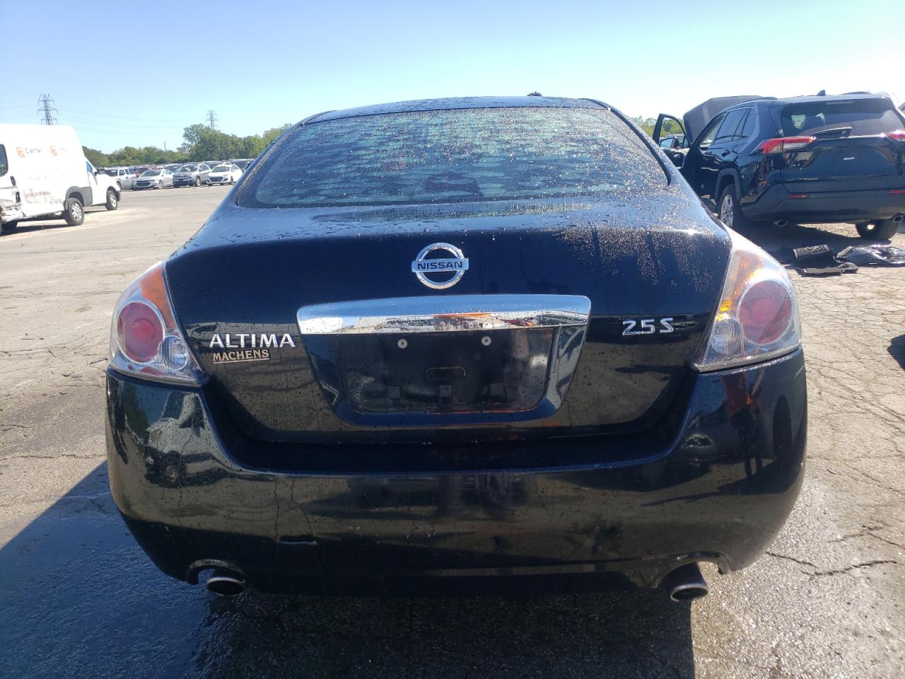 2012 Nissan Altima Base VIN: 1N4AL2AP2CC257088 Lot: 70208234