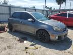 2012 Volkswagen Gti en Venta en Riverview, FL - Front End