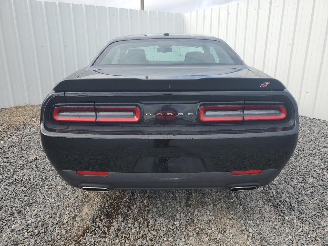 2023 Dodge Challenger Sxt VIN: 2C3CDZGG6PH686399 Lot: 71075124