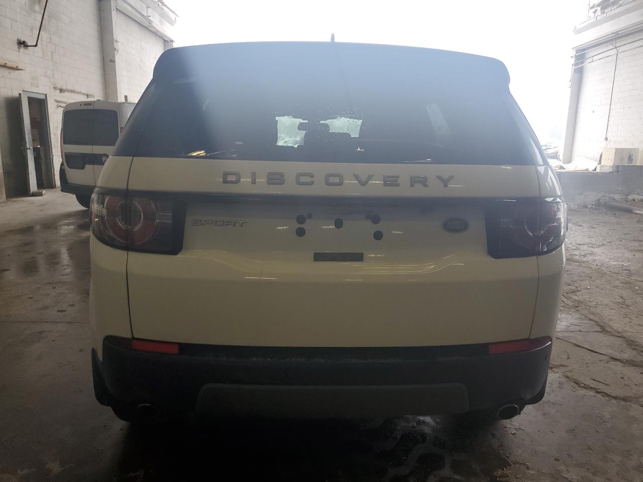 SALCP2BG1GH582807 2016 Land Rover Discovery Sport Se