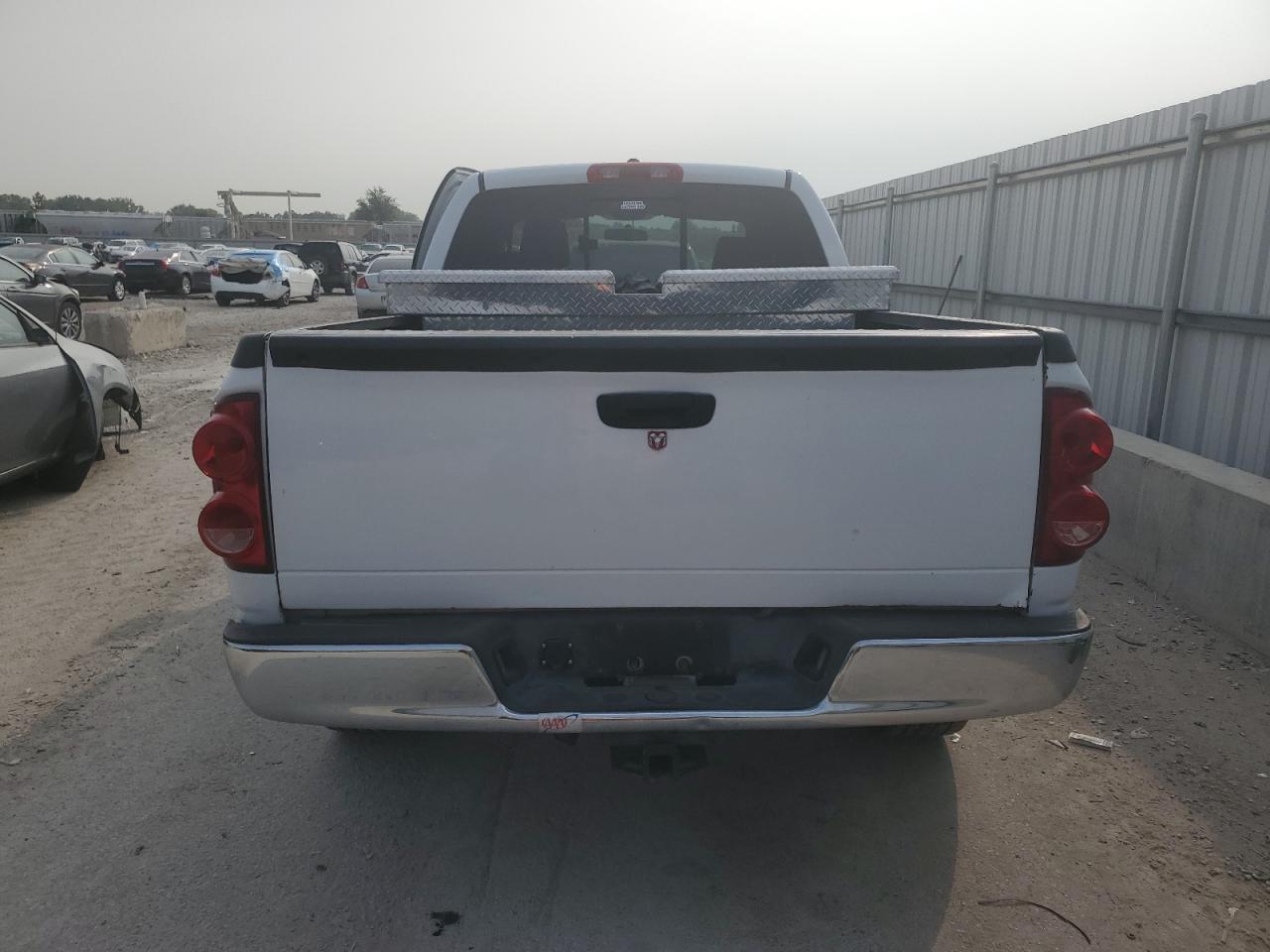 2007 Dodge Ram 1500 St VIN: 1D7HA18P07S153280 Lot: 70797764