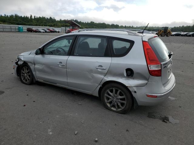  HYUNDAI ELANTRA 2012 Серебристый