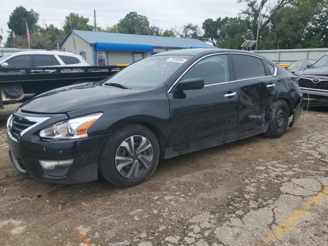  NISSAN ALTIMA 2015 Черный