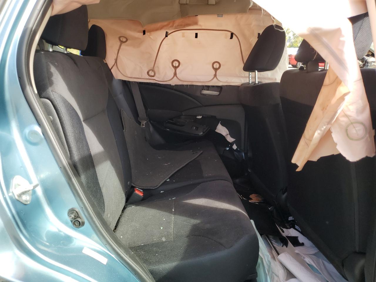 2014 Honda Cr-V Lx VIN: 2HKRM4H31EH718930 Lot: 72002004