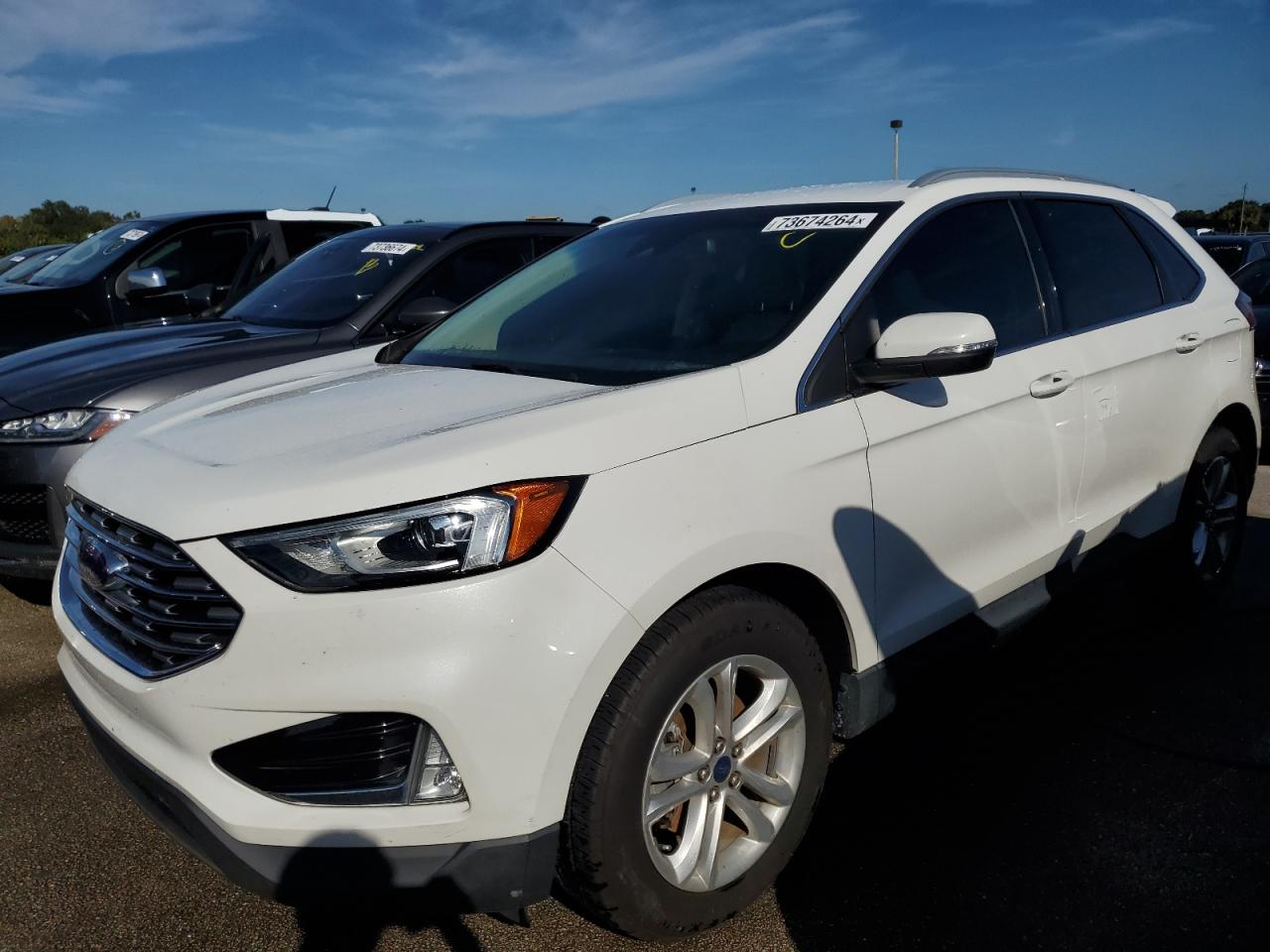 2020 Ford Edge - Image 1