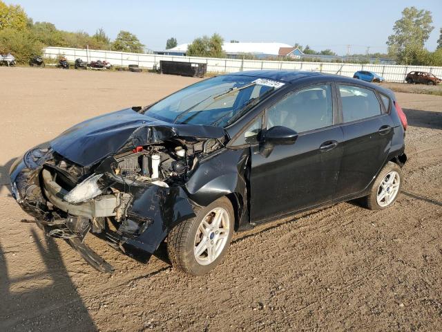 2017 Ford Fiesta Se