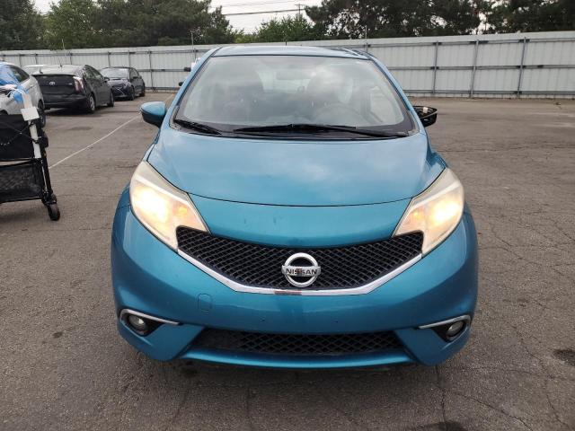  NISSAN VERSA 2015 Blue