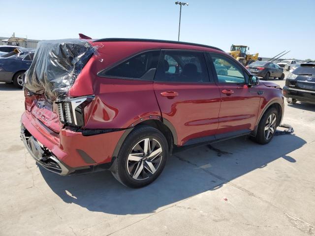 5XYRL4LC9NG125592 Kia Sorento S 3