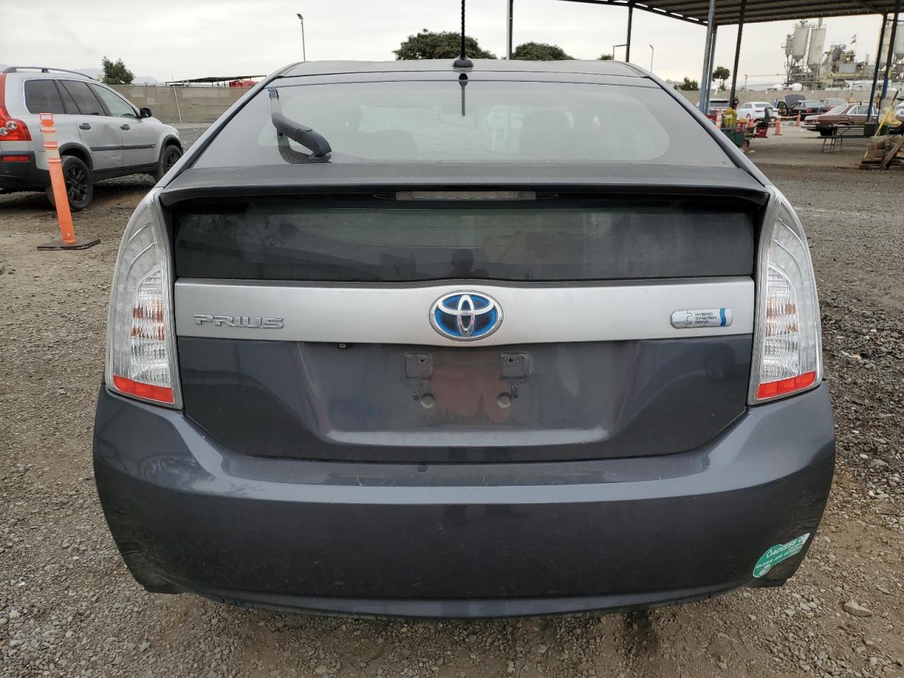 JTDKN3DP9D3042917 2013 Toyota Prius Plug-In