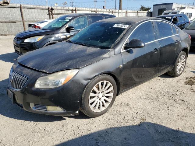 2011 Buick Regal Cxl