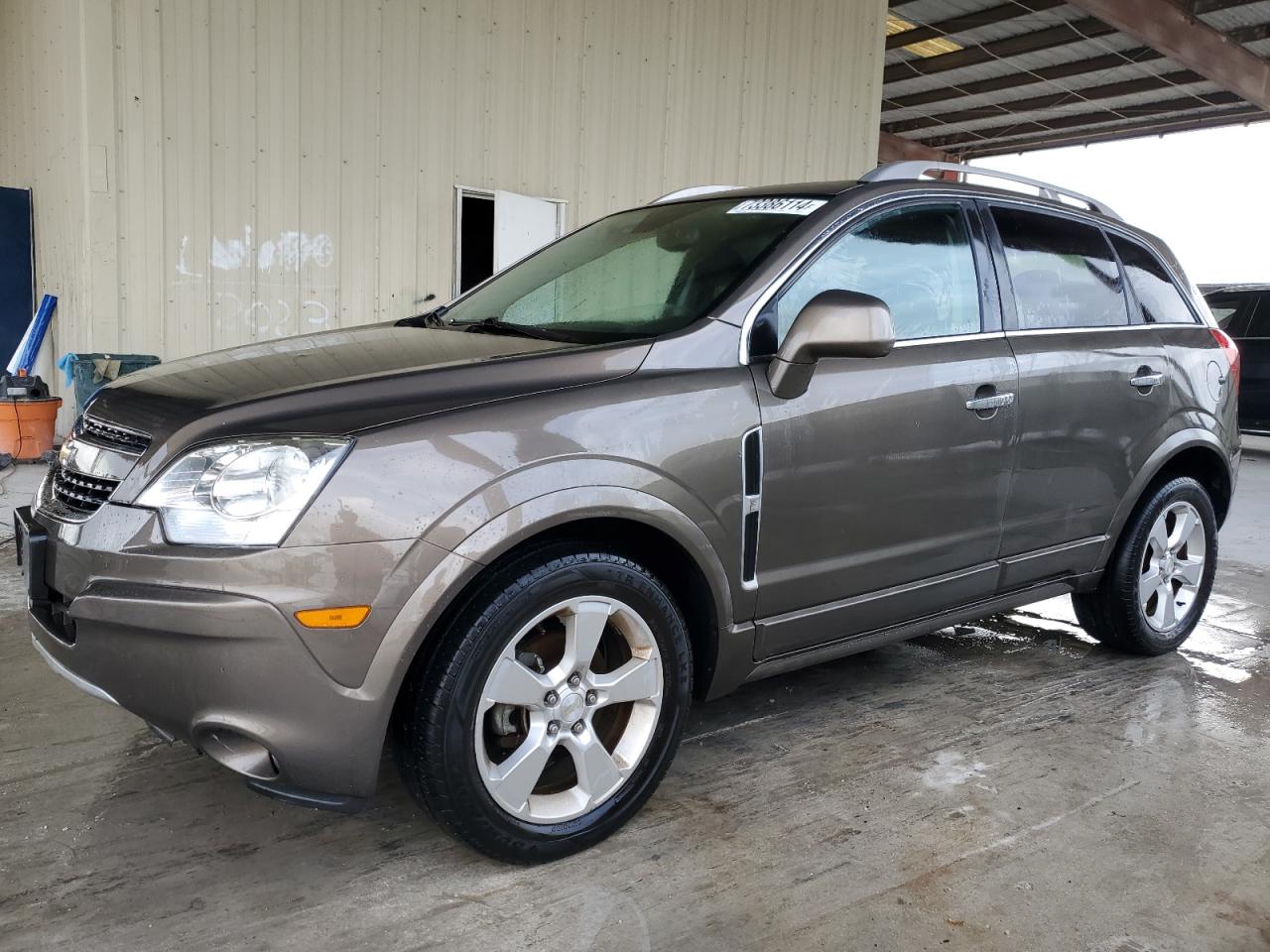 2014 Chevrolet Captiva - Image 1