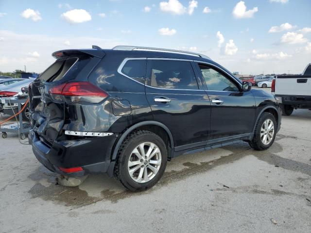  NISSAN ROGUE 2018 Black