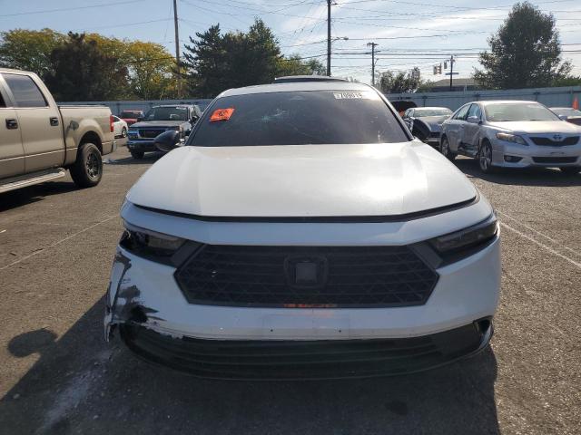  HONDA ACCORD 2024 White