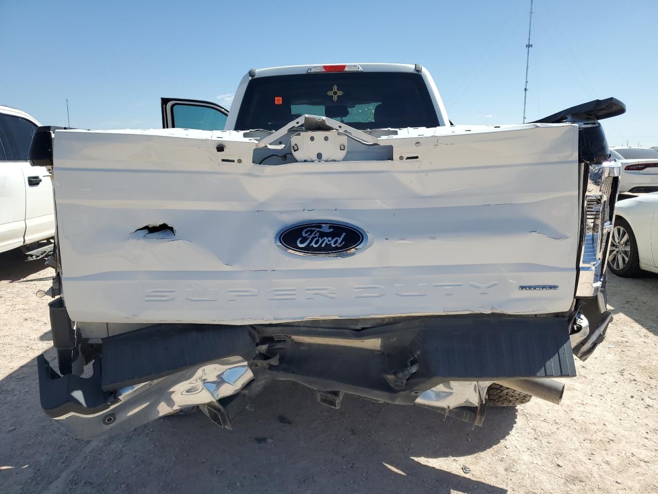 1FT7W2B60KEC10582 2019 Ford F250 Super Duty