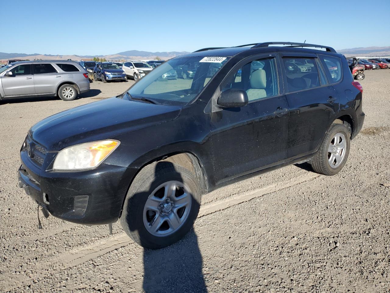 2011 Toyota RAV 4 - Image 1