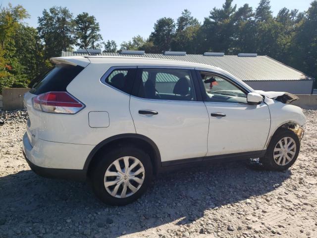  NISSAN ROGUE 2016 White