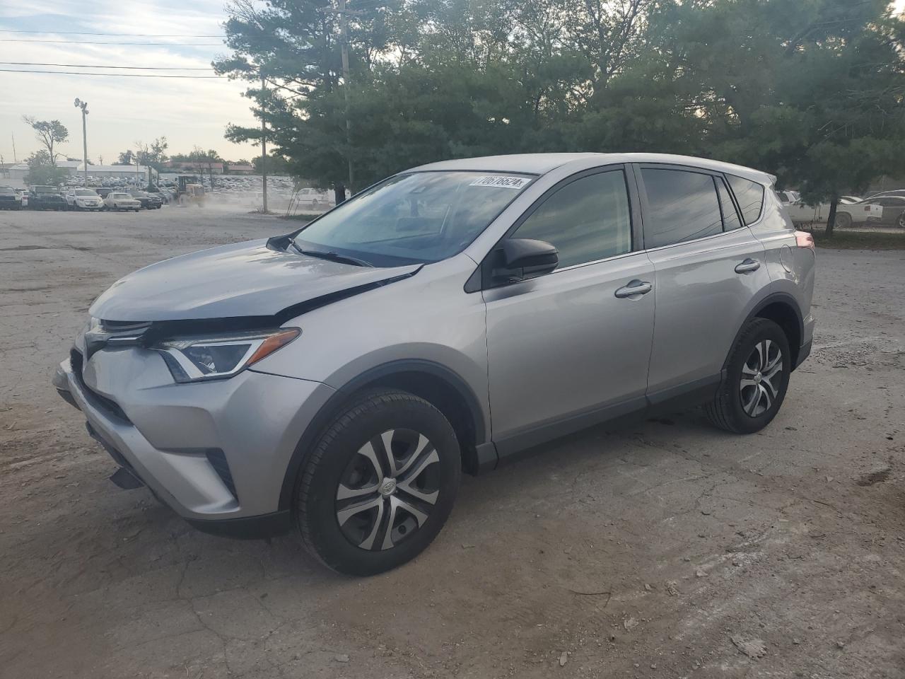 JTMBFREV4JJ215022 2018 TOYOTA RAV 4 - Image 1