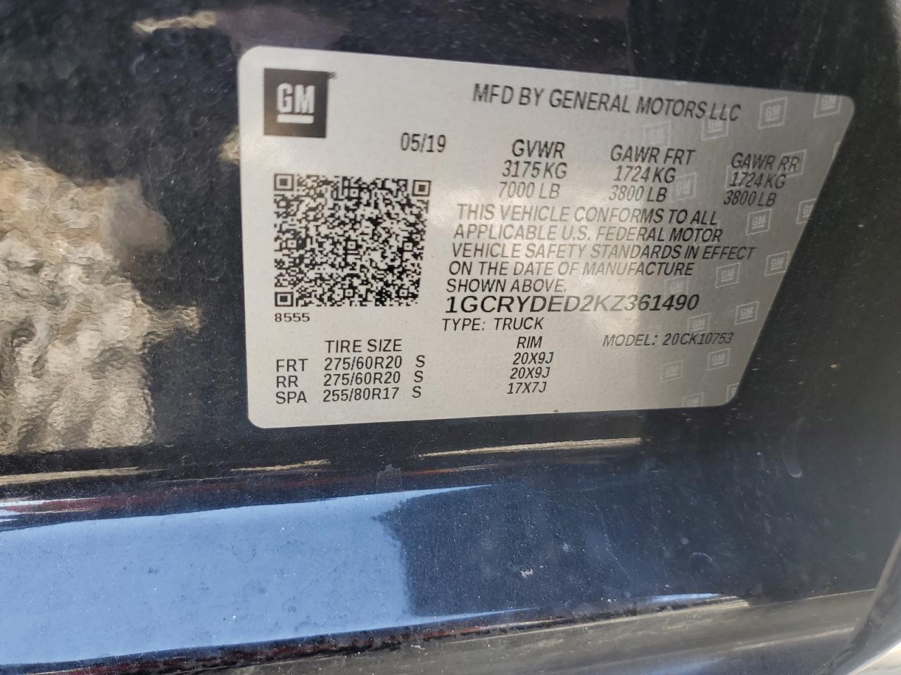 2019 Chevrolet Silverado - Image 14