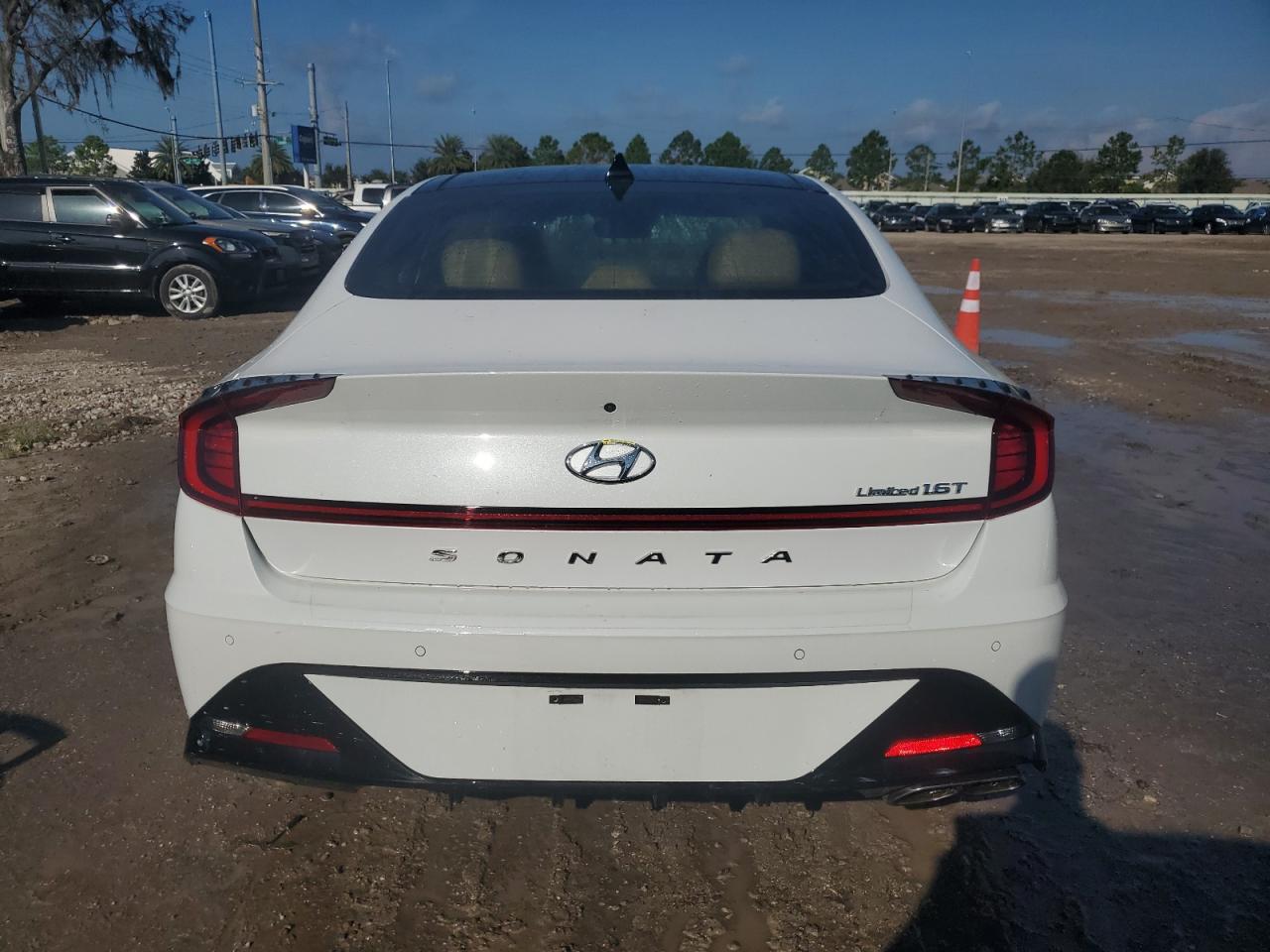 5NPEH4J23MH097144 2021 Hyundai Sonata Limited