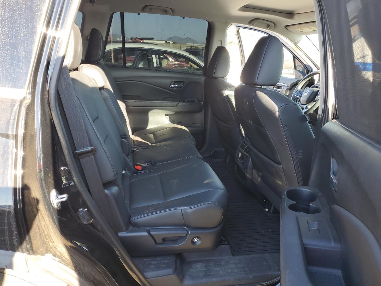 2021 Honda Pilot Exl VIN: 5FNYF5H51MB044272 Lot: 73573184