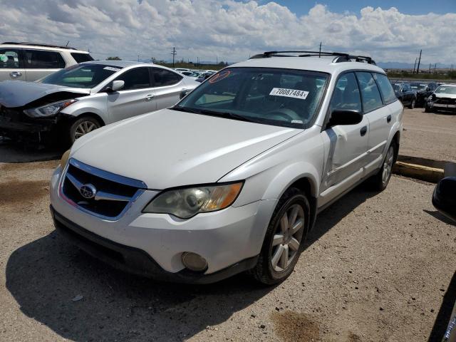 2009 Subaru Outback 2.5I