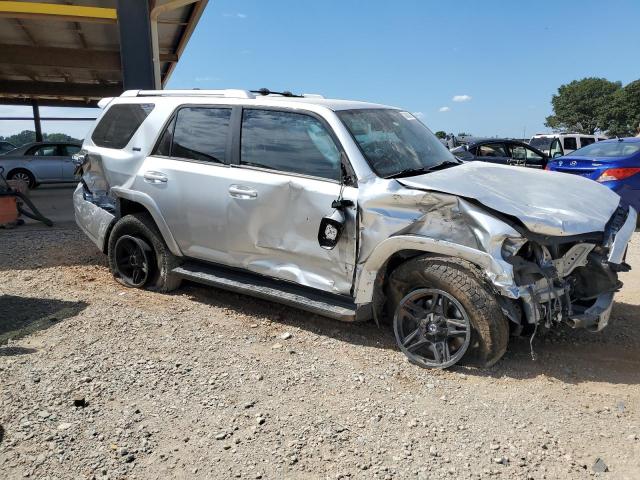  TOYOTA 4RUNNER 2014 Srebrny