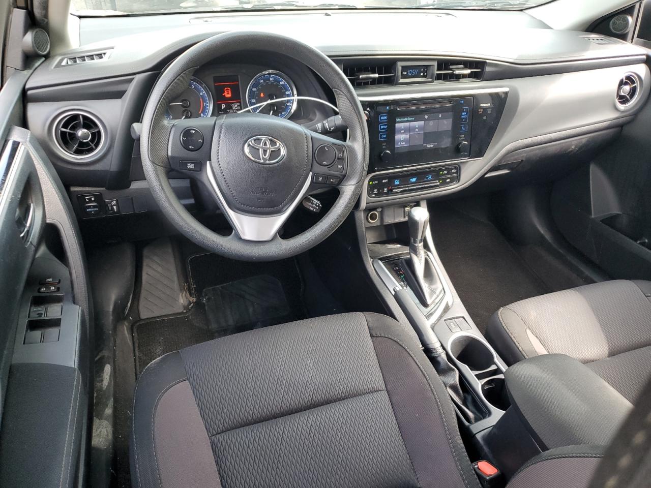 2T1BURHE2HC892013 2017 Toyota Corolla L