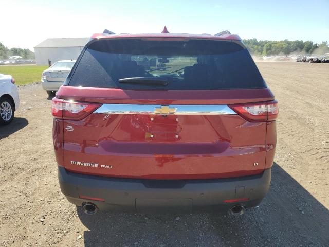 1GNEVHKW6MJ169289 Chevrolet Traverse L 6