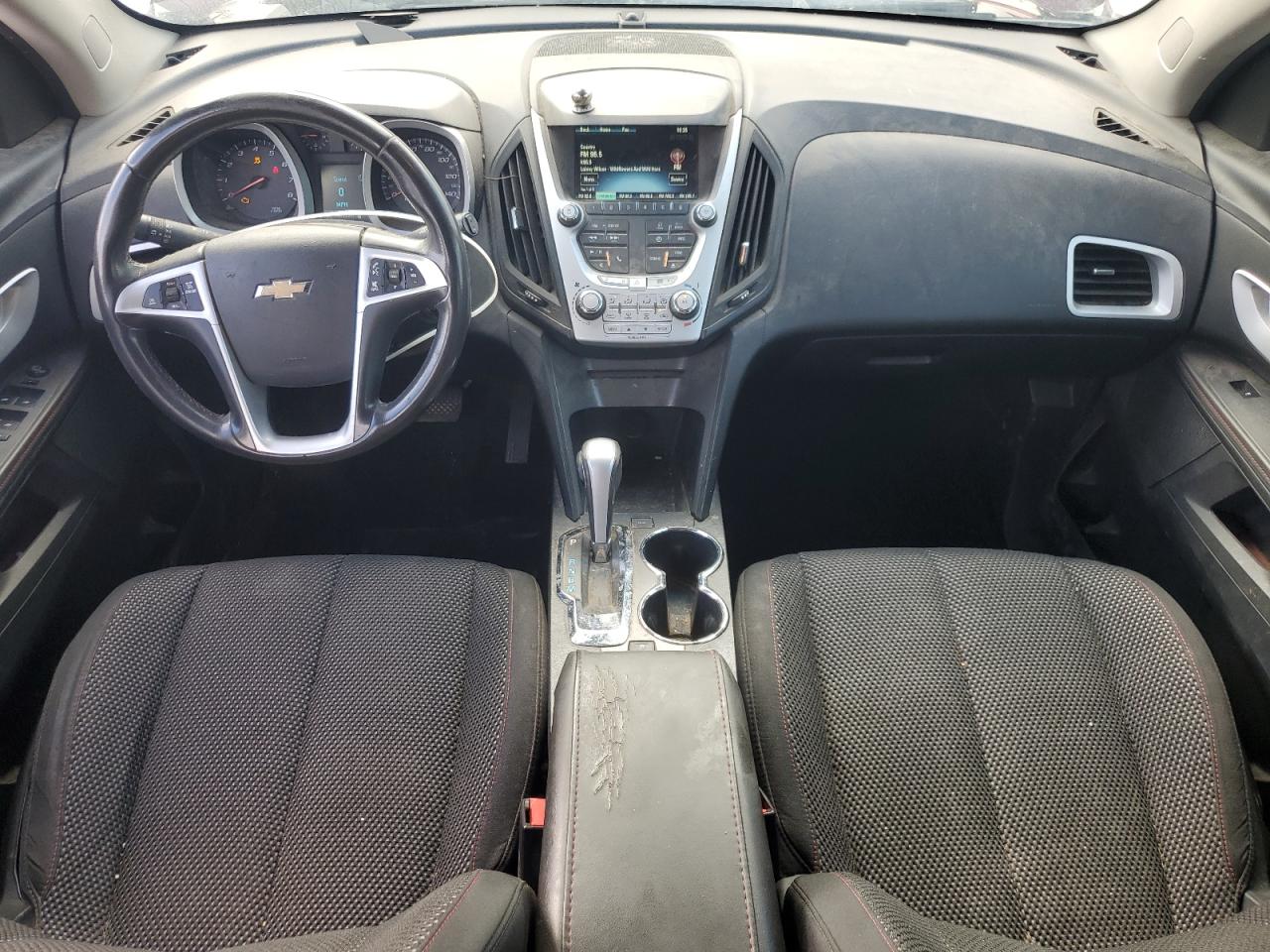 2GNFLEEK5C6253309 2012 Chevrolet Equinox Lt