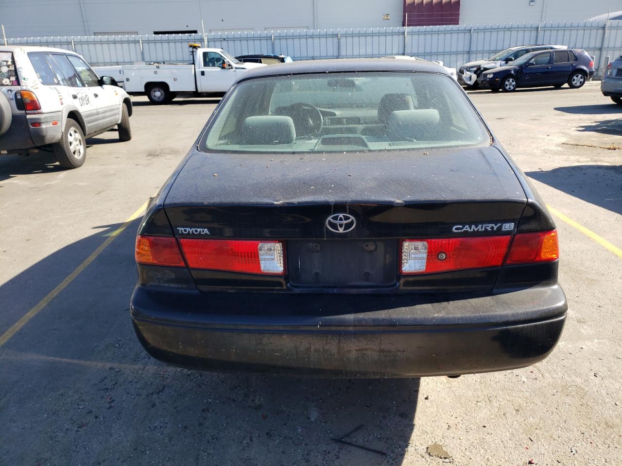 2000 Toyota Camry Ce VIN: 4T1BG22K6YU653012 Lot: 73592964