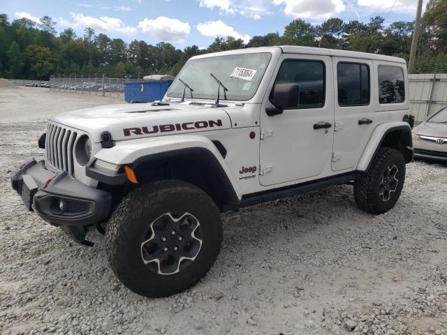 1C4HJXFG0MW631198 Jeep Wrangler U