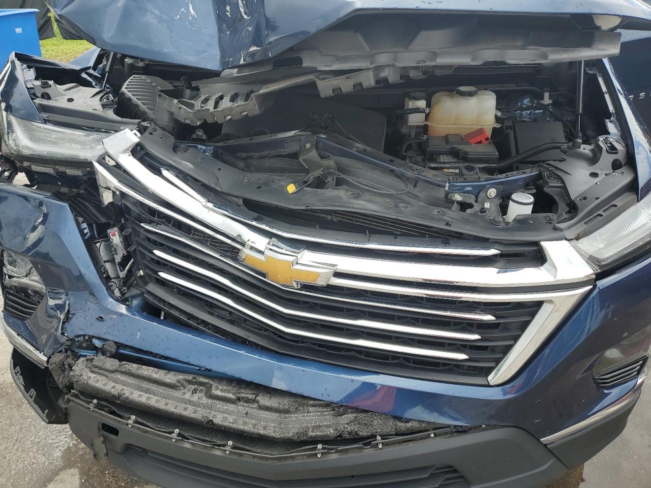 1GNERGKW3PJ104984 2023 Chevrolet Traverse Lt