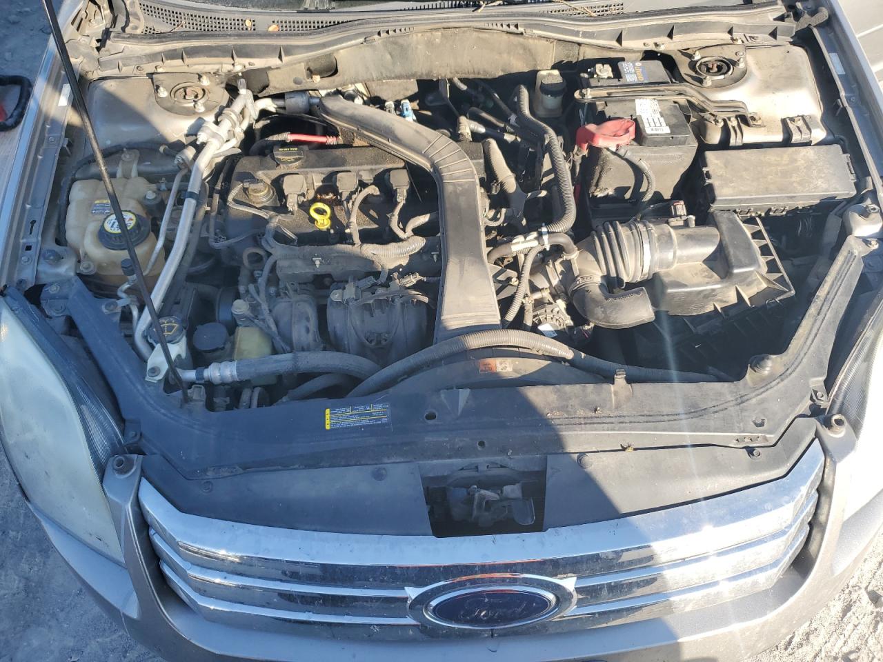 3FAHP07Z89R188417 2009 Ford Fusion Se