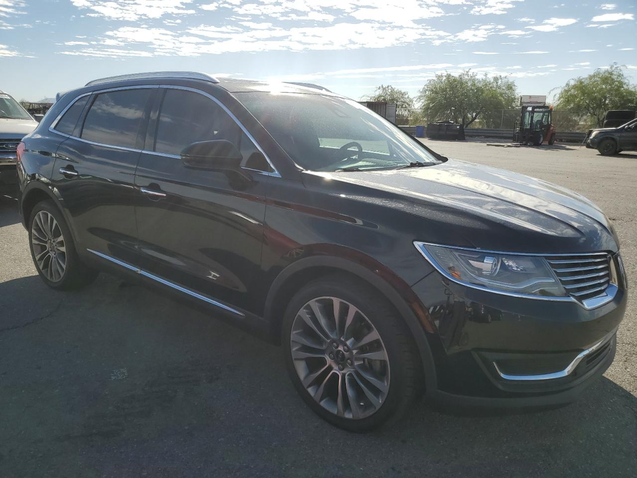 VIN 2LMTJ8LR1GBL71468 2016 LINCOLN MKX no.4