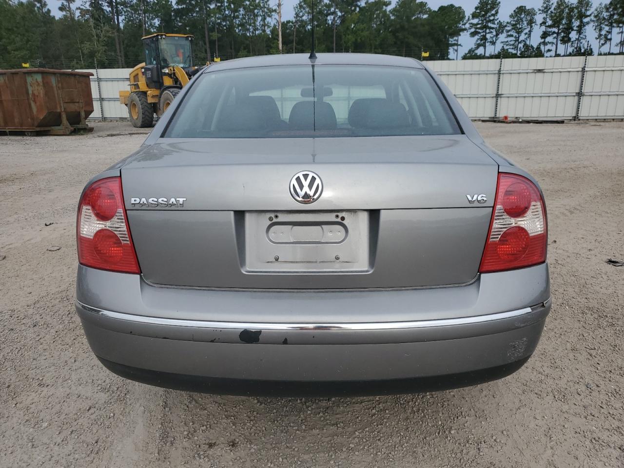 WVWRH63B63E304098 2003 Volkswagen Passat Glx