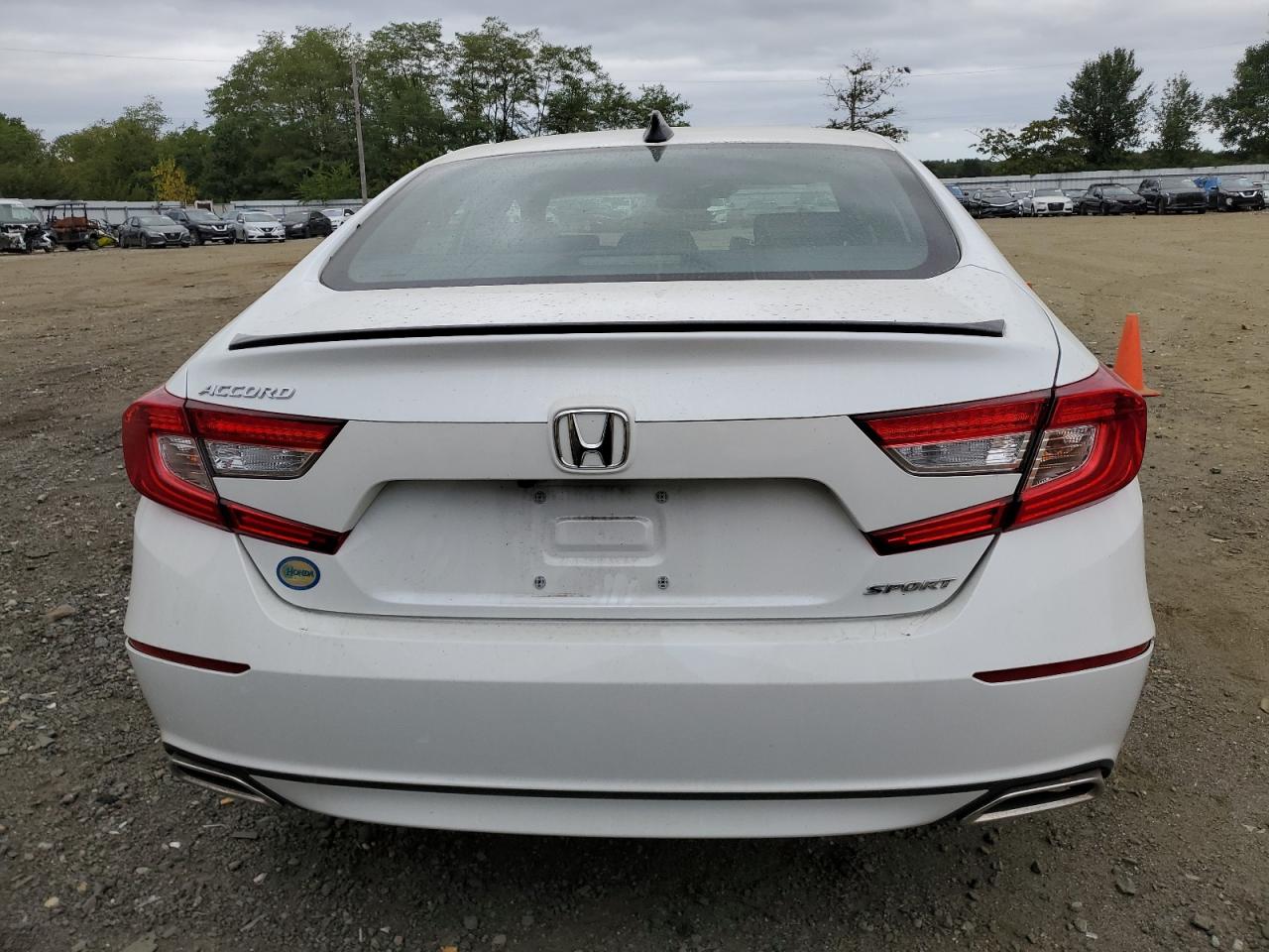 1HGCV1F39NA109288 2022 Honda Accord Sport