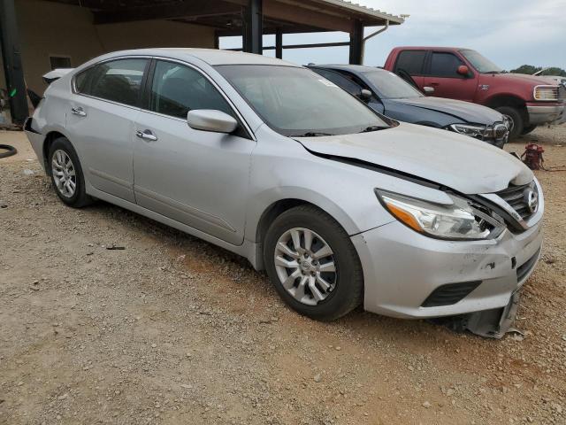  NISSAN ALTIMA 2016 Silver