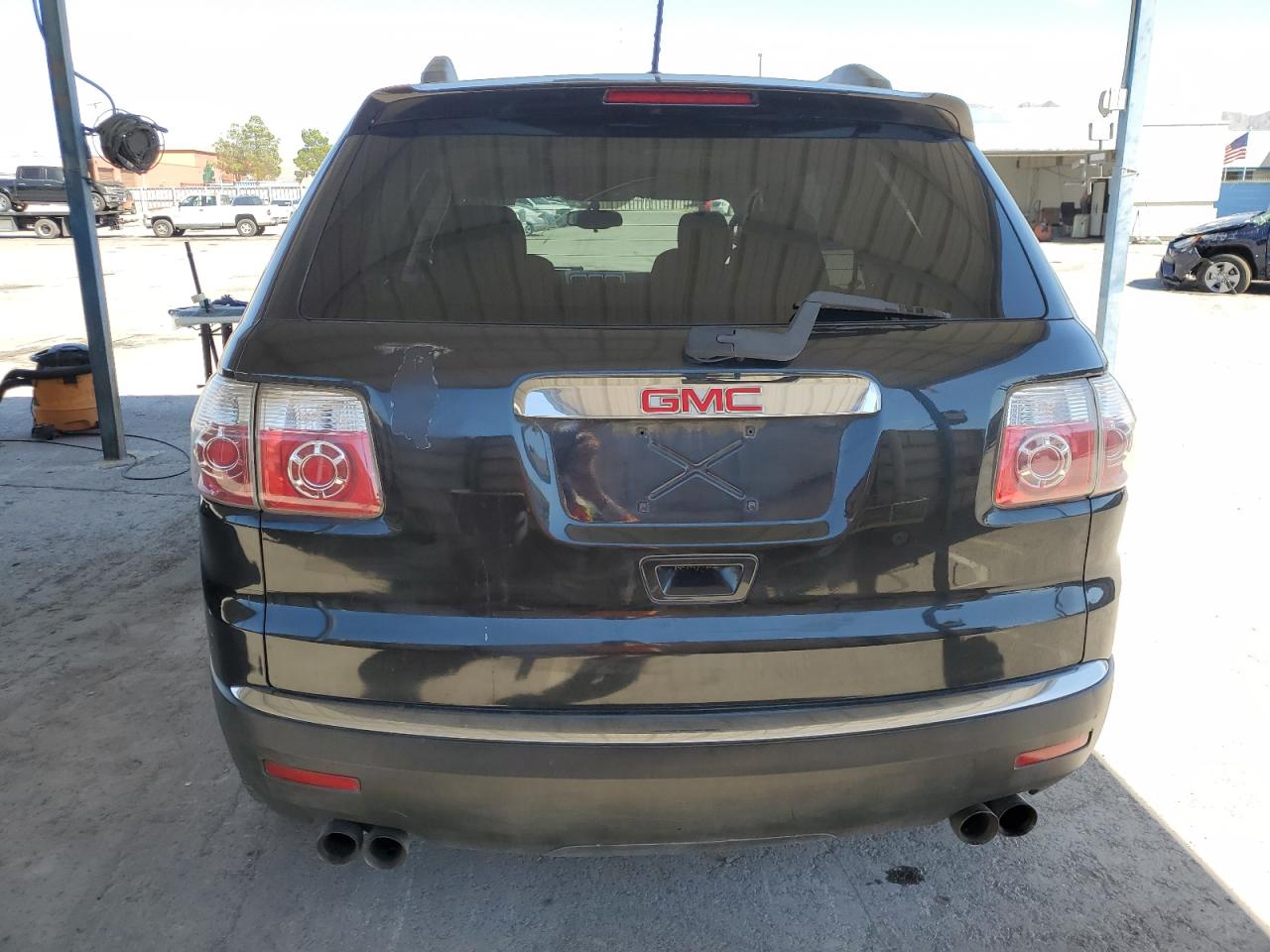 1GKKRNED7CJ417772 2012 GMC Acadia Sle