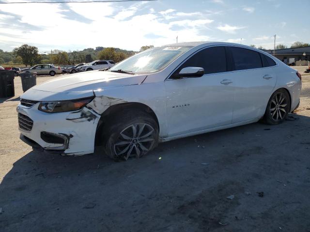  CHEVROLET MALIBU 2017 Biały