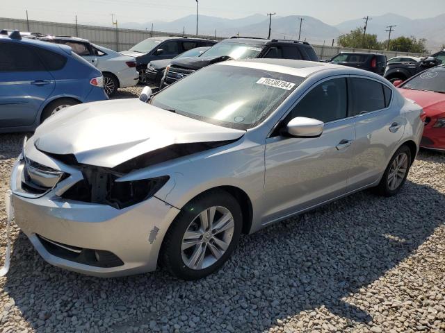  ACURA ILX 2013 Серебристый