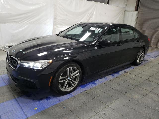 2019 Bmw 740 Xi